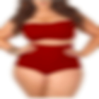 bathing suits for curvy women icône