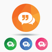 quotes اقتباسات فخمه-icoon