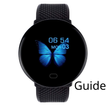 آیکون‌ D18 Smart Watch Guide