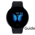 D18 Smart Watch Guide