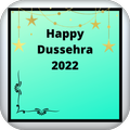 Happy  Dussehra 2022