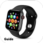 T500 smart watch Guide icono