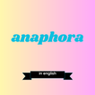 anaphora icon