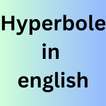 Hyperbole icône