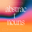 abstract nouns