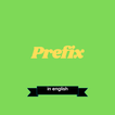 Prefix icon