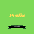Prefix