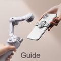 DJI OM 4 SE Guide
