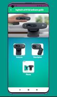 logitech c270 hd webcam guide Screenshot 1