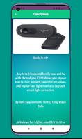 logitech c270 hd webcam guide Screenshot 3