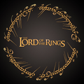 The Lord of the Rings: The Two Towers logo