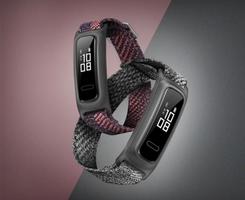 Huawei Band 4e -Guide 포스터