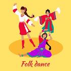 Folk Dance icon