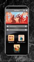 Folk Dance poster