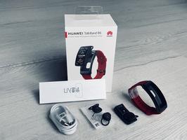 Huawei TalkBand B6 -Guide Ekran Görüntüsü 3