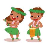 Hula Dance icône