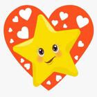 Cute Stars Wallpapers иконка