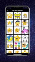 Cute Stars Wallpapers скриншот 1