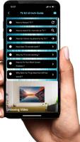 TV A2 43 Inch-Guide poster