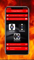 Huawei Watch GT 3 -Guide screenshot 2