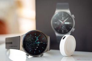 Huawei Watch Gt 2 Pro -Guide โปสเตอร์