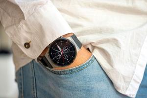 Huawei Watch Gt 2 Pro -Guide ภาพหน้าจอ 2