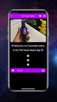 T55 Smart Watch poster