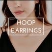 HOOP EARRINGS icon