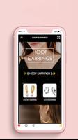 HOOP EARRINGS poster
