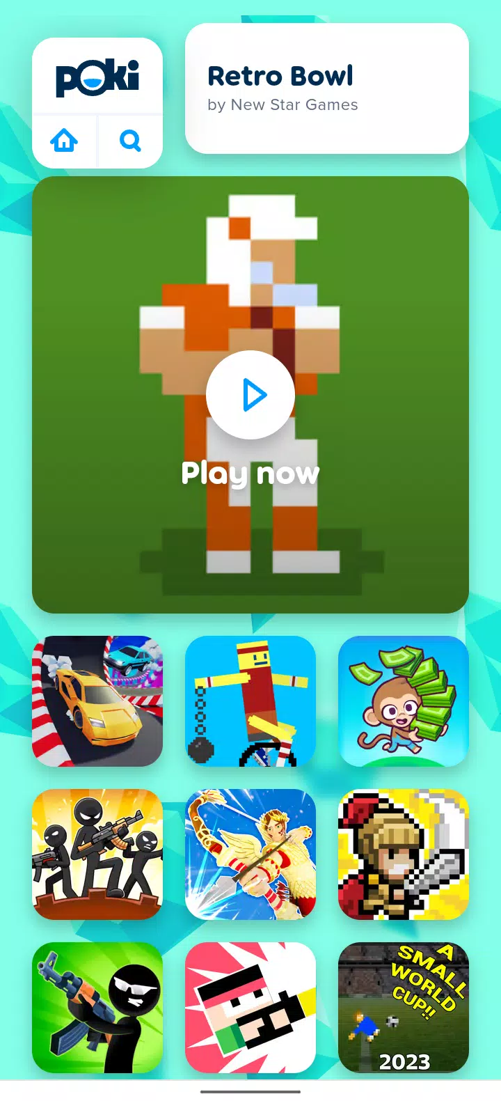 Poki best online games 2023::Appstore for Android