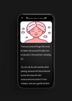 How do I take care of my skin screenshot 3