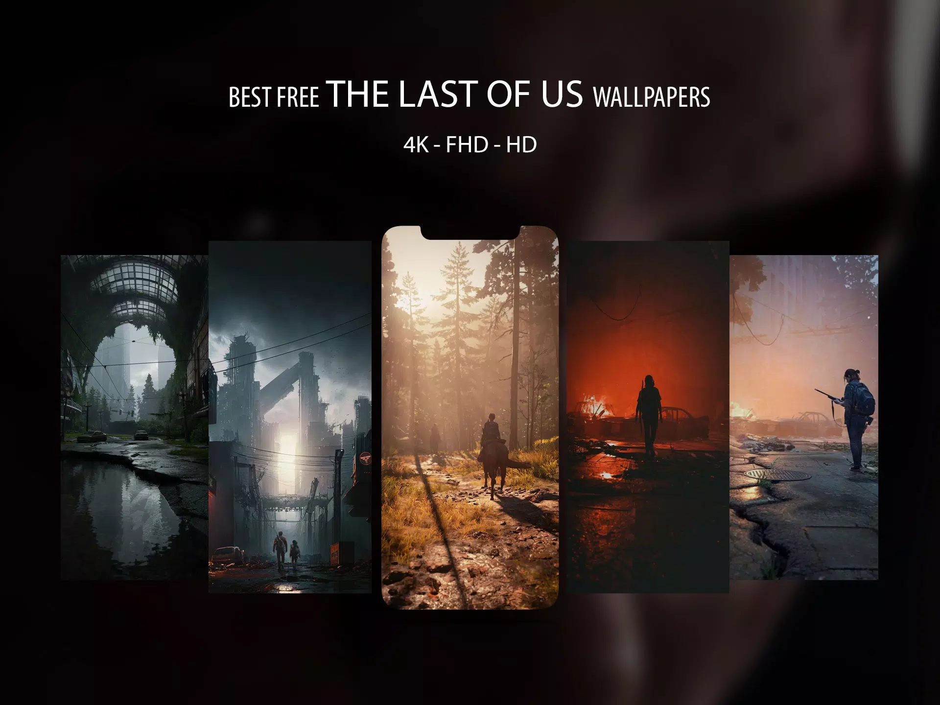 The Last Of Us Hd Wallpapers Background, Uncharted Picture Background Image  And Wallpaper for Free Download