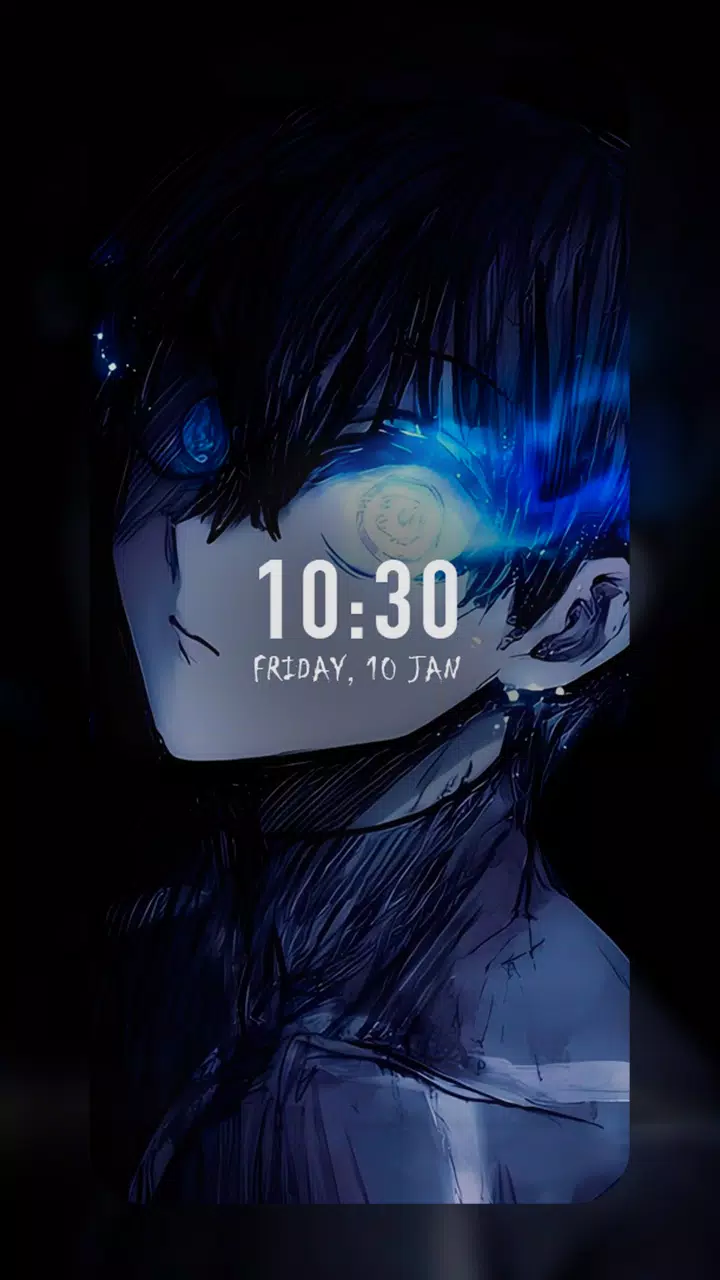 Blue Lock Anime Wallpaper APK for Android Download