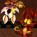 Foxy and Mangle Wallpapers 4K APK