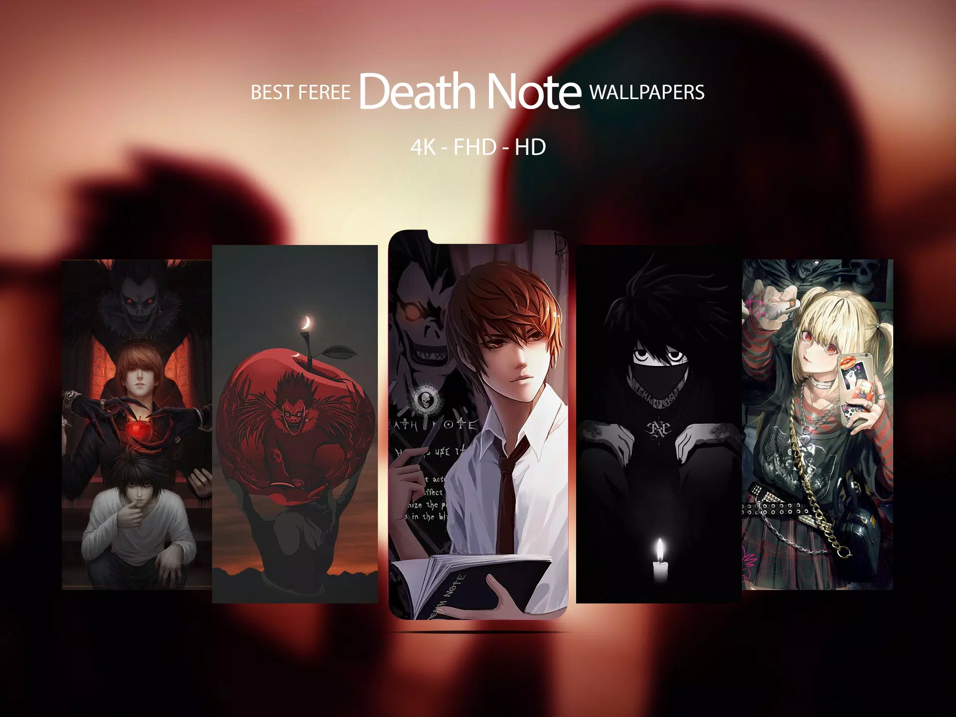 Death Note Autograph Collection : r/deathnote