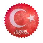 Turkish ringtones ícone