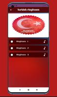 Turkish ringtones Cartaz