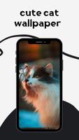 Cute cats wallpaper HD capture d'écran 1
