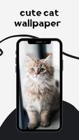 Cute cats wallpaper HD capture d'écran 2