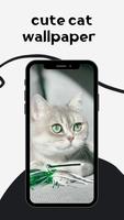 Cute cats wallpaper HD capture d'écran 3