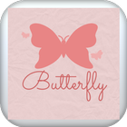 butterfly wallpapers 아이콘