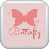 butterfly wallpapers 아이콘