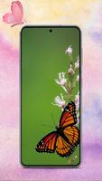 butterfly wallpapers 스크린샷 3