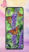 2 Schermata butterfly wallpapers