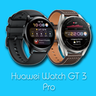 Huawei Watch GT 3 Pro Guide-icoon