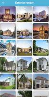 Home designs render imagem de tela 1