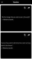 inspirational quotes imagem de tela 1