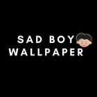Sad Boy Wallpaper biểu tượng