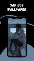 Sad Boy Wallpaper ảnh chụp màn hình 1