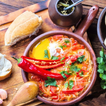 Cooking spicy food recipes アイコン